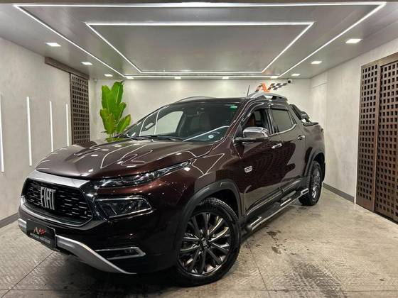 FIAT TORO 2.0 16V TURBO DIESEL RANCH 4WD AT9